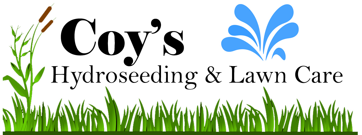 Coy's Hydroseeding and Lawn Care